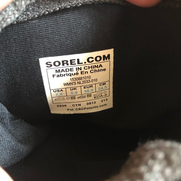Sorel Boots - Picture 6 of 6